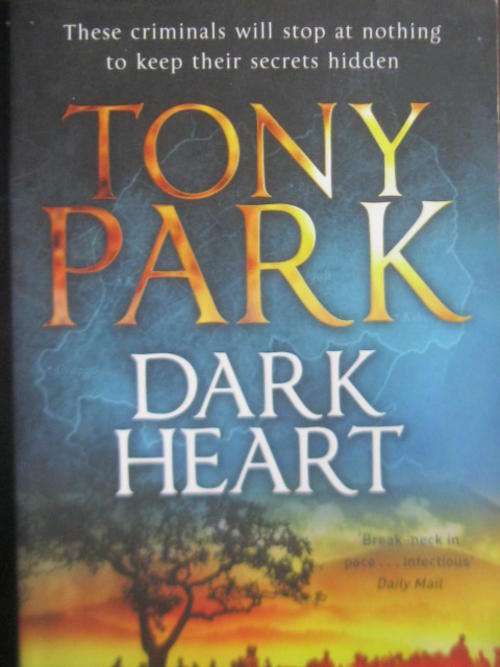 Dark Heart by Tony Park