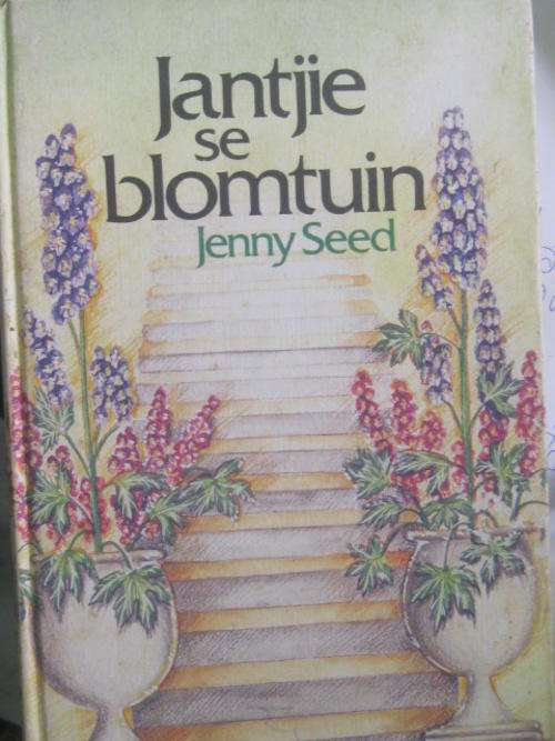 Jantjie se blomtuin deur Jenny Seed