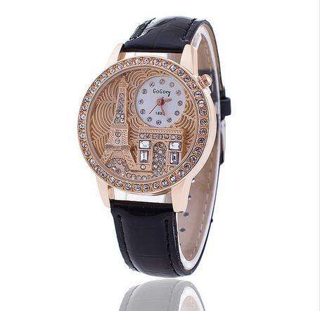 Watches Women Luxury Brand Gogoey Quartz "Local Stock"