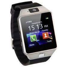*LOCAL STOCK* Bluetooth Smart Wrist Watch Phone With Camera Support SIM Card For Android IOS