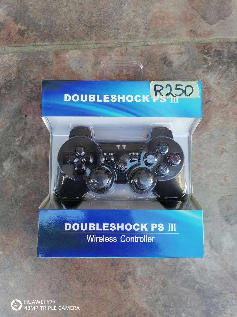 Ps3 wireless controller