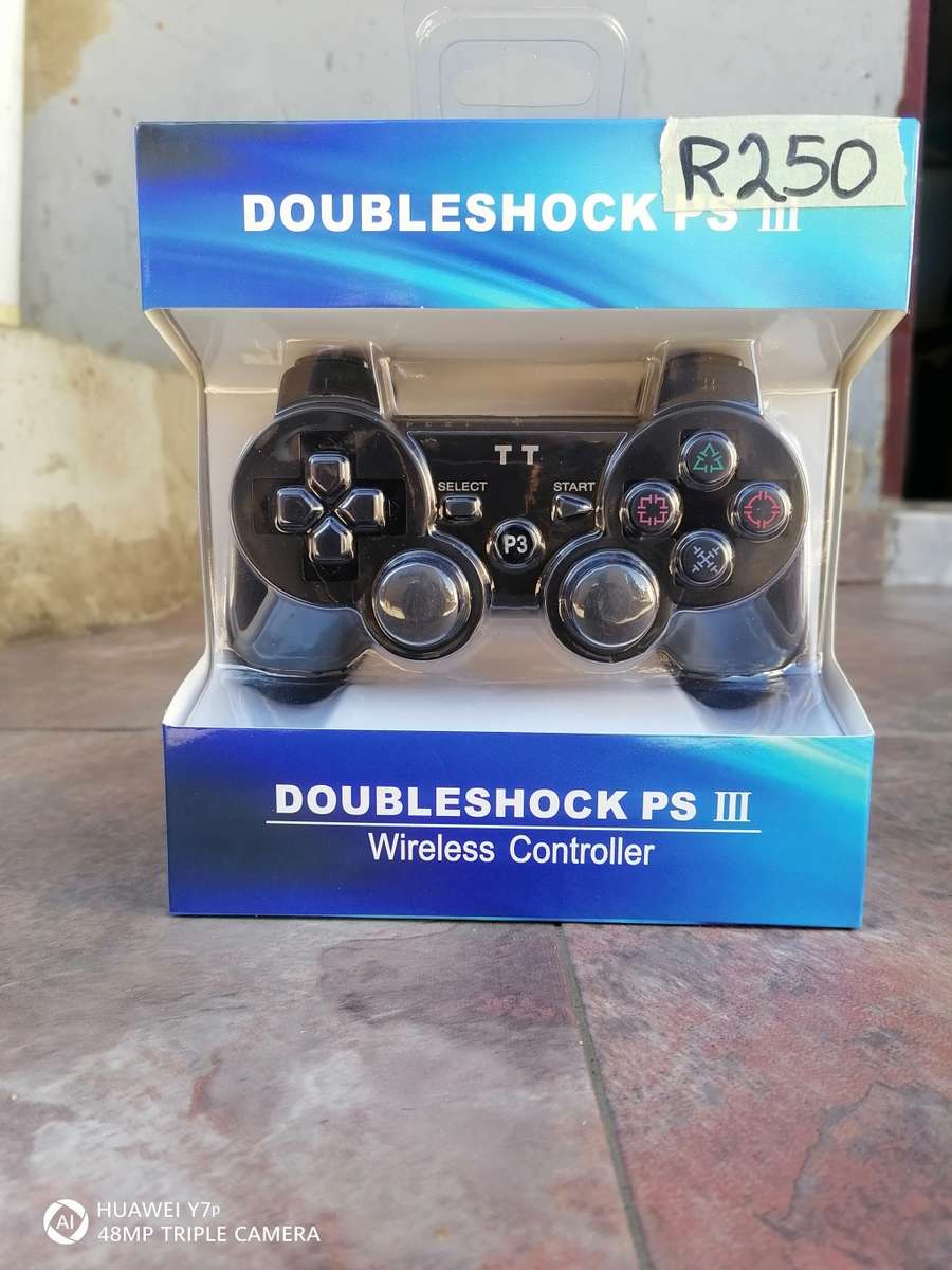 Ps3 wireless controller