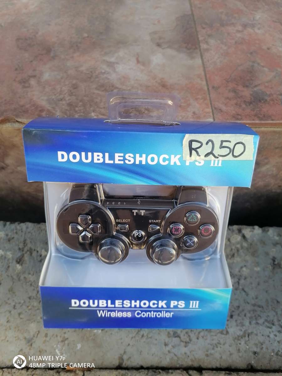 Ps3 wireless controller