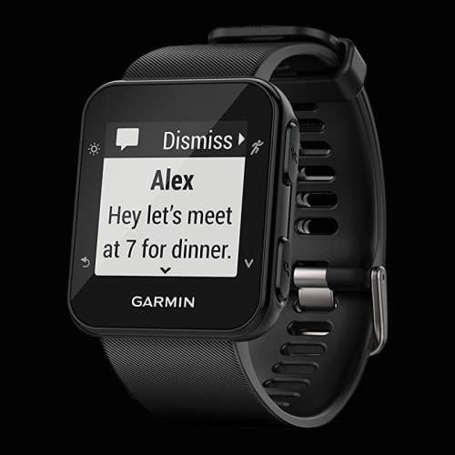 Garmin Forerunner 35