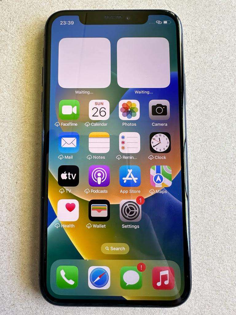 iPhone X 256GB
