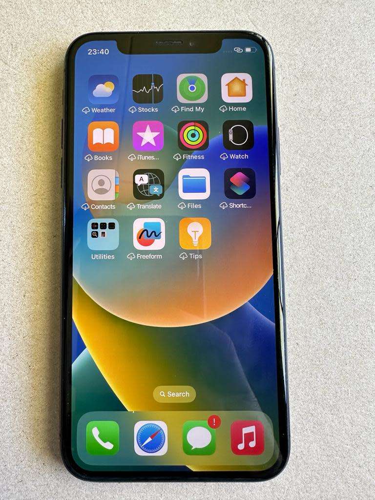 iPhone X 256GB
