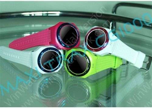 MAXI TRAX CG1000 TRACKING/TRACING WATCH