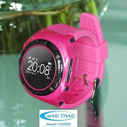 MAXI TRAX CG1000 TRACKING/TRACING WATCH