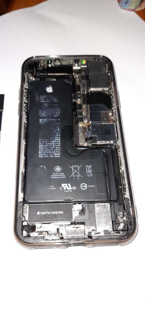 Iphone XS 256gb Read Description