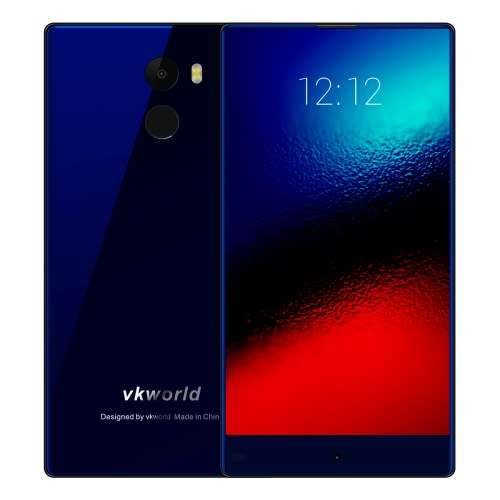 2017 new products Original VKworld Mix Plus, 3GB+32GB, Mobile Phone Unlocked 5G 4G 3G 2G, android 7.