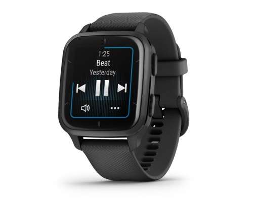 Garmin Venu Sq 2 - Music Edition Slate Black
