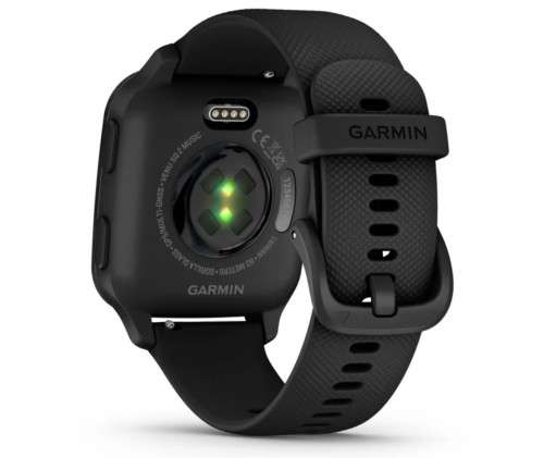 Garmin Venu Sq 2 - Music Edition Slate Black
