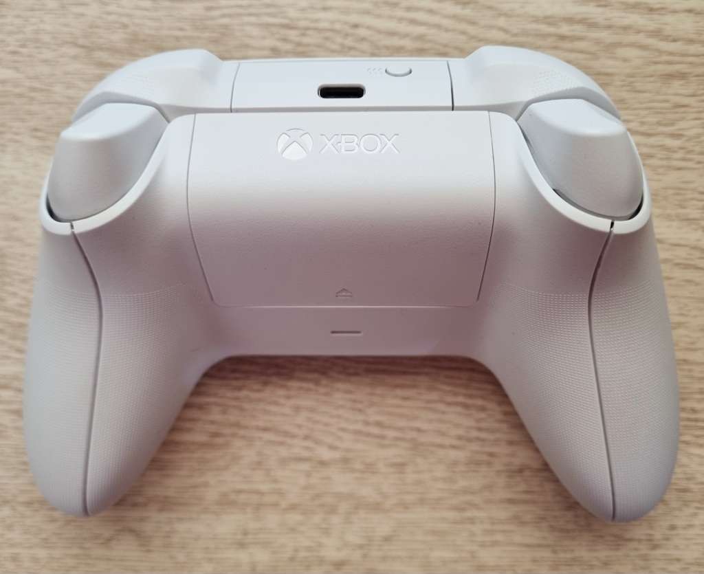 Xbox Series Wireless Controller Robot White