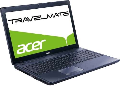 ACER TRAVELMATE 5744, CORE i5, 500GB HD, 4GB RAM,WIN7 PRO, DVD WRITER ETC