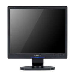 PHILIPS 170s STYLISH 17INCH LCD SCREEN WITH DVI / VGA PORTS