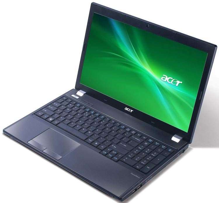 ACER TRAVELMATE 5760 CORE i5, 320GB HD, 4GB RAM, WIN 7 PRO, CAM, DVD , ETC.