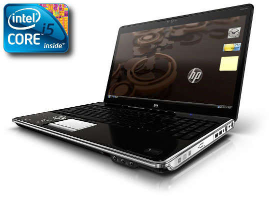 PAVILION DV6, CORE i5, 500GB HD, 4GB RAM, NVIDIA,WIN7, DVD WRITER, WEBCAM ETC