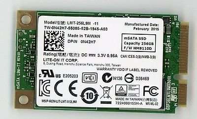 [BARGAIN] LITE-ON/ SAMSUNG / SK HYNIX  mSATA SSD 128Gb *128GB* SOLID STATE HARD DRIVE