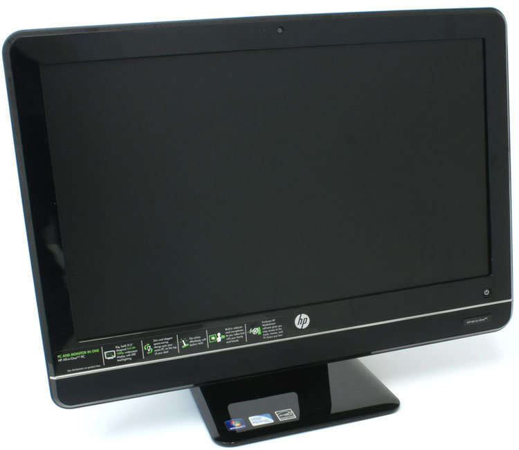 HP 21.5" ALL-IN-ONE E5400, 6GB RAM, 500GB HD, WIFI, DVD-RW, CAM, WIN 7 PRO ETC