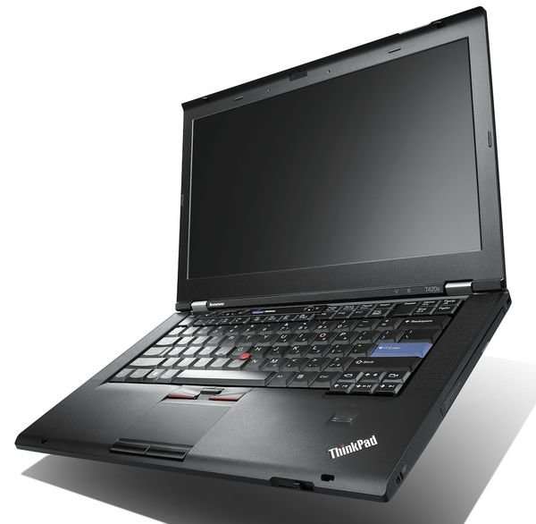 LENOVO T420s [SLIM] CORE i5, 320GB HD, 4GB RAM, WiFi, WIN7 PRO, DVD-RW, NIGHT LIGHT,ETC
