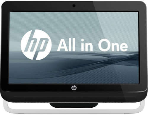 HP 20" ALL-IN-ONE CORE i5, 8GB RAM, 500GB HD, WIFI, DVD-RW, CAM, WIN 7 PRO, ETC