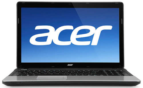 ACER ASPIRE E1-571G, QUAD CORE i7, 500GB HD, 8GB RAM,WIN 8 SL, NVIDIA, DVD WRITER, WEBCAM ETC