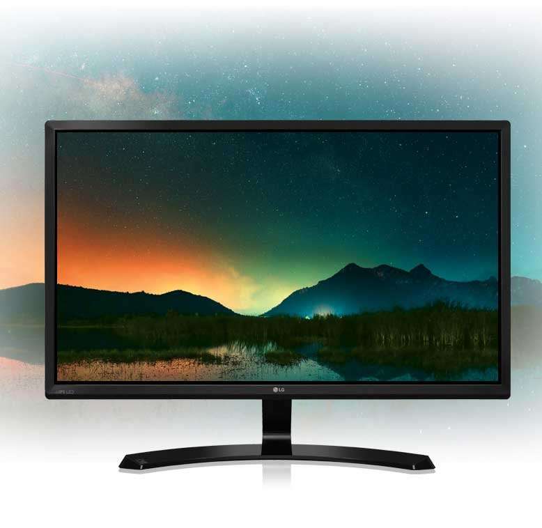 LG 24MP58VQ 23.8-INCH FULL HD IPS LED SCREEN