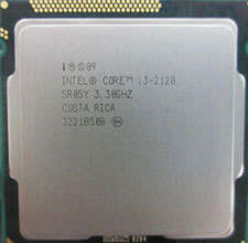 INTEL CORE i3-2120, 3.30GHZ  LGA 1155 SOCKET, DESKTOP PROCESSOR