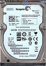 SEAGATE / WD BLUE / HITACHI / TOSHIBA  *750Gb* INTERNAL LAPTOP 2.5" HARD DRIVE