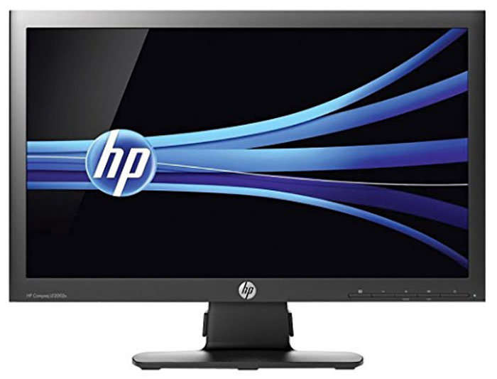 HP COMPAQ 20" LE2002x LED TFT WIDESCREEN MONITOR