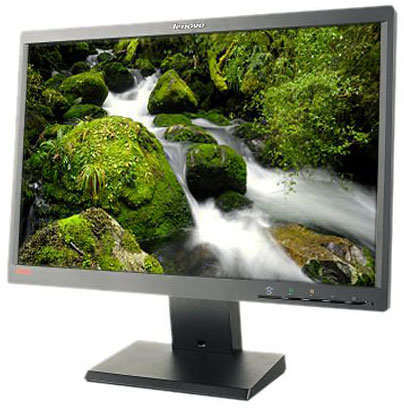 LENOVO THINKVISION **19 INCH** LT1952P, 1440x900 WIDE LED MONITOR