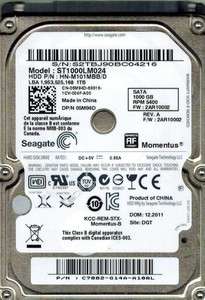 [BARGAIN] SEAGATE 1TB *1000Gb*  ST1000LM035 SATA INTERNAL HARD DRIVE