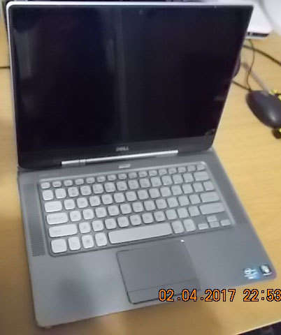 DELL XPS 14Z  14" SLIM  *CORE i7*, 6GB RAM, 500GB HD, BLUETOOTH, DVD-RW, WIN 7 PRO, WEBCAM