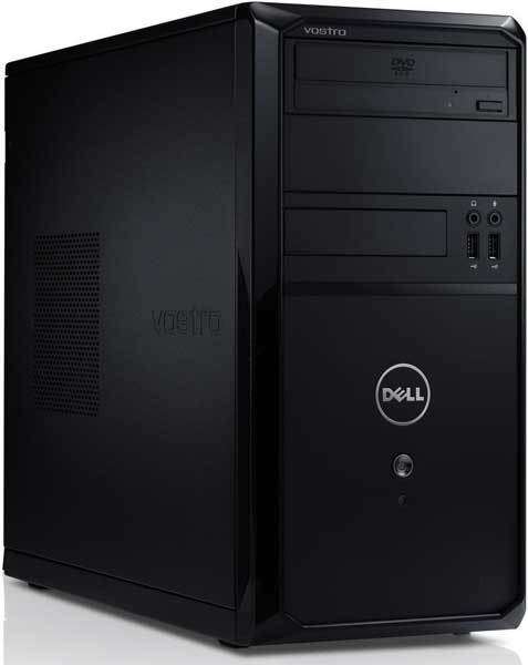 DELL VOSTRO CORE i3 @ 3.40GHz, 8GB RAM, 500GB HD, DVD-RW, HDMI, LICENSED WIN 8 PRO, ETC