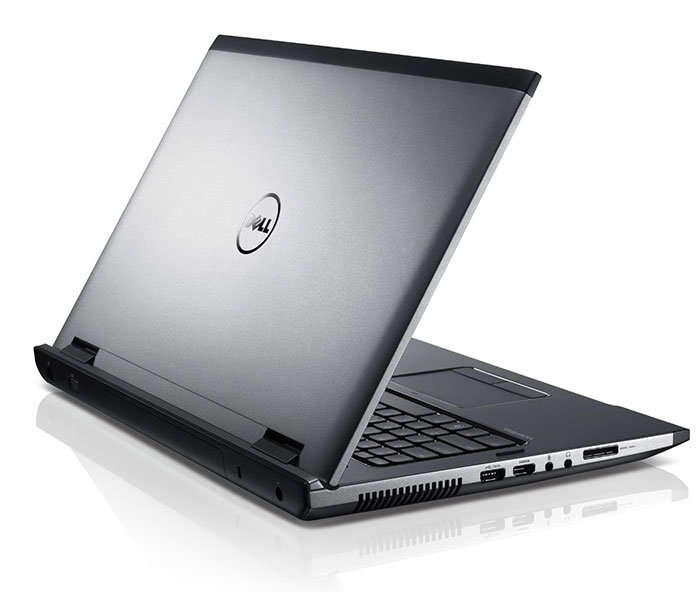 DELL VOSTRO 3750 17.3" CORE i5, 250GB HD, 8GB RAM, NVIDIA, WIN 7 PRO,CAM, ETC
