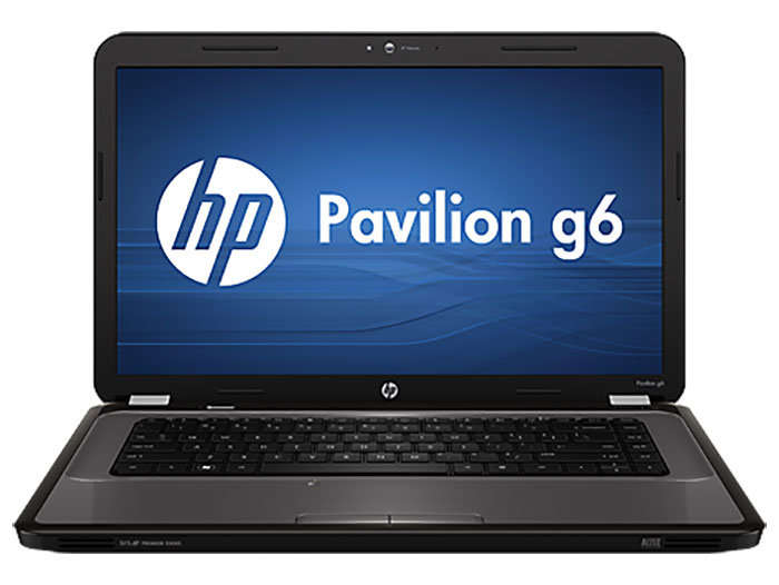 HP PAVILION G6 CORE i3 15.6 INCH, 250GB HD, 6GB RAM, DVD RW, WIN 7 HB, HP WEBCAM, ETC