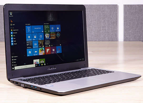 ASUS F555U 15.6INCH CORE i5 6TH GEN, 8GB RAM, 500GB HD, WEBCAM, DVD RW, WIN 10 PRO, USB 3.0,ETC