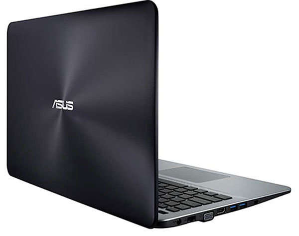 ASUS F555U 15.6INCH CORE i5 6TH GEN, 8GB RAM, 500GB HD, WEBCAM, DVD RW, WIN 10 PRO, USB 3.0,ETC