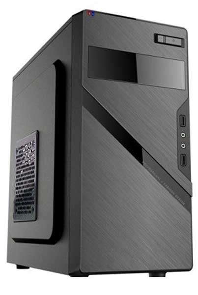 STYLISH DESKTOP PC INTEL 4TH GEN CORE i3 @ 3.70 GHz, 8GB RAM, 500GB HD, WIN 7 PRO