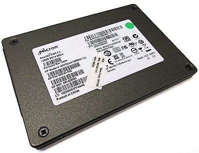 SAMSUNG/MICRON SSD 128Gb *128GB* 2.5" SATA 6GBPS SOLID STATE DRIVE