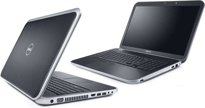 DELL INSPIRON 7720, 3RD GEN QUAD CORE i7, 750GB HD, 8GB RAM, NVIDIA GRAPHICS, BD-ROM, WIN 8 PRO