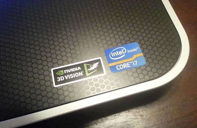 DELL INSPIRON 7720, 3RD GEN QUAD CORE i7, 750GB HD, 8GB RAM, NVIDIA GRAPHICS, BD-ROM, WIN 8 PRO