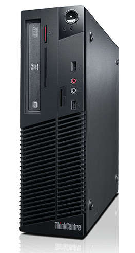 LENOVO E3300, 2GB DDR3 RAM, 160GB HD, DVD-RW, VISTA BUS, ETC