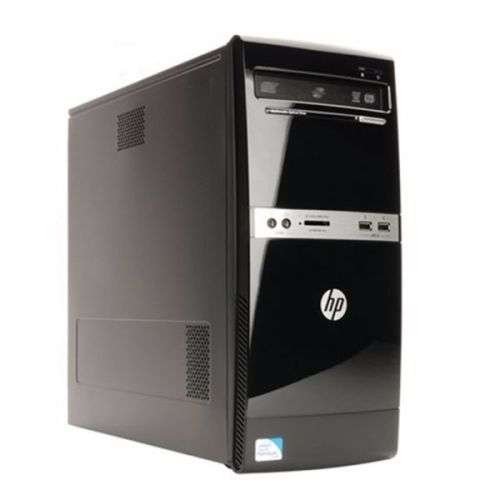 HP MODEL 500B MT DESKTOP PC, 2.60GHz, 4GB RAM, 250GB HD,DVD-RW, ETC