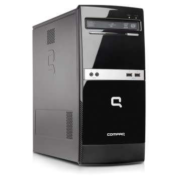 HP COMPAQ MODEL 500B MT DESKTOP PC, 2.80GHz, 4GB RAM, 160GB HD,DVD-RW, ETC