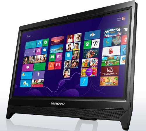 LENOVO THINKCENTRE C260 ALL-IN-ONE, TOUCH SCREEN, 4GB RAM, 500GB HD, WIFI, CAM, WIN 8.1 SL, ETC