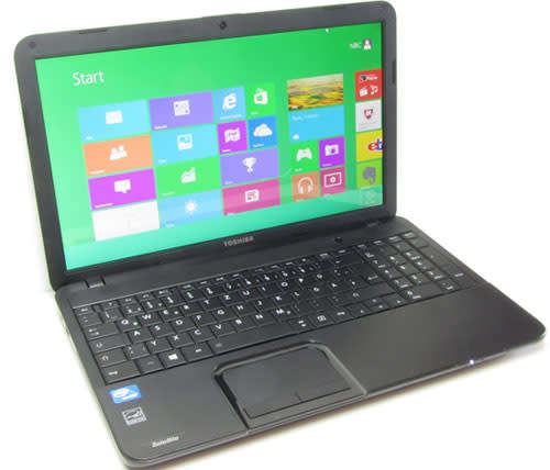 [BARGAIN] TOSHIBA SATELLITE PRO C850-F41L, 15.6" CORE i5, 500GB HD, 8GB RAM,  WIN 7 PRO, ETC