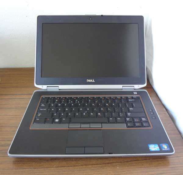 [BARGAIN] DELL E6420 CORE i7, 320GB HD, 8GB RAM, WIN 7 PRO, NVIDIA GRAPHICS, DVD-RW, CAM, ETC