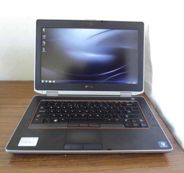 [BARGAIN] DELL E6420 CORE i7, 500GB HD, 8GB RAM, WIN 10 PRO, DVD-RW, WEBCAM, BACKLIT KEYBOARD, ETC