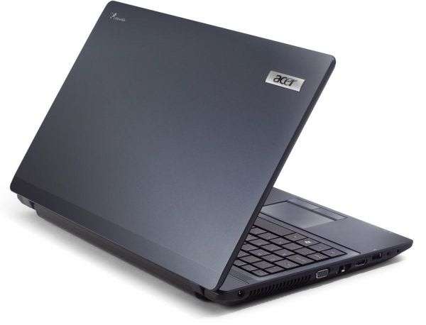 [BARGAIN] ACER ASPIRE 5740 CORE i5, 160GB HD, 4GB RAM, WIN 10 PRO, CAM, DVD , USB, ETC.